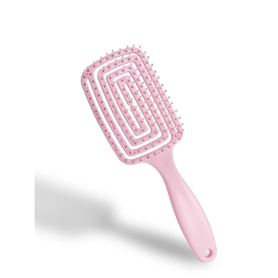 Hair Loving Detangling Wet Brush Gentle Pink Brush