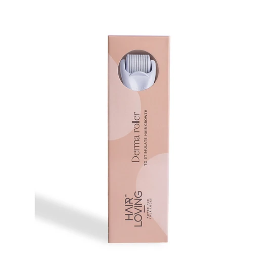 Hair Loving Derma Roller For Hair Growth