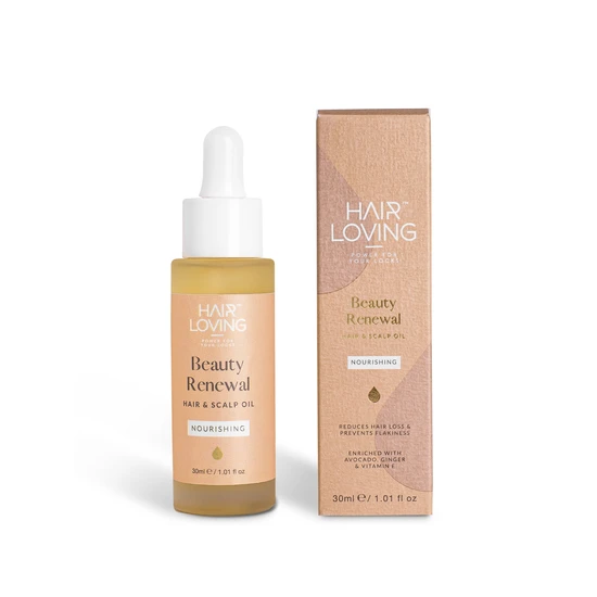 Hair Loving Beauty Renewal Scalp & Hair Oil