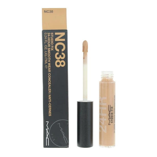 Mac Studio Fix 24-Hour Liquid Concealer Nc38