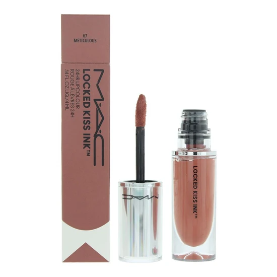 MAC Locked Kiss Ink Liquid Lip Colour