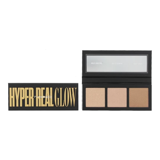 MAC Hyperreal Highlighter Palette
