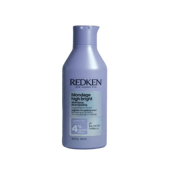 Redken Blondage High Bright Shampoo