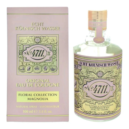 4711 Magnolia Eau De Cologne