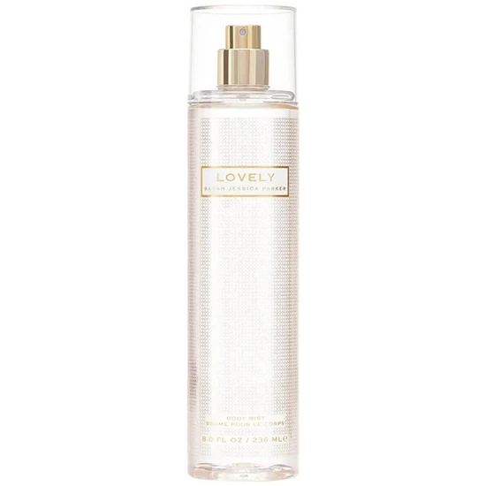 Sarah Jessica Parker Lovely Sheer Body Mist