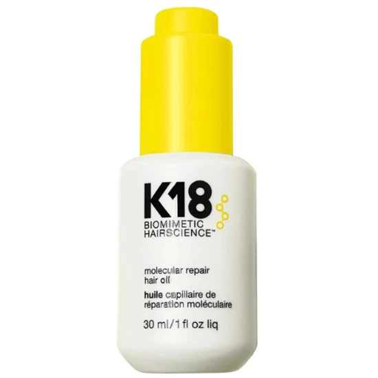 K18 Molecular Repair Hair Oil