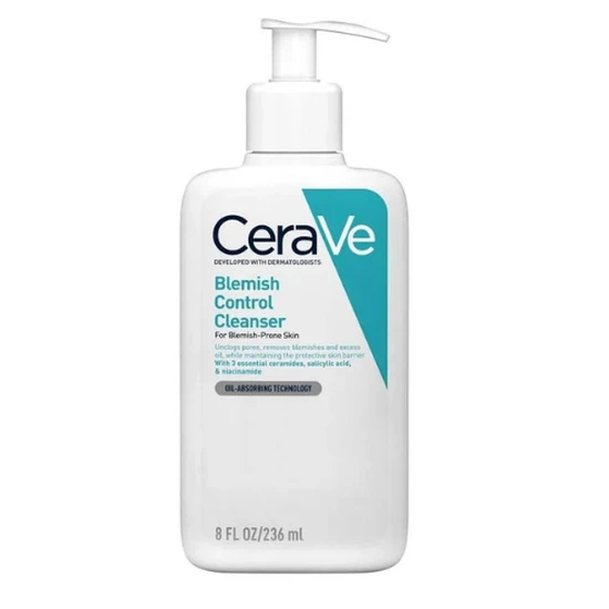 CeraVe Blemish Control Cleanser
