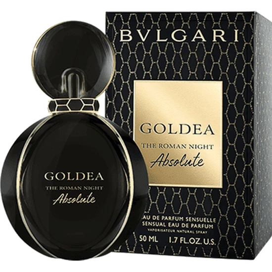 Bvlgari Goldea The Roman Night Absolute Eau De Parfum