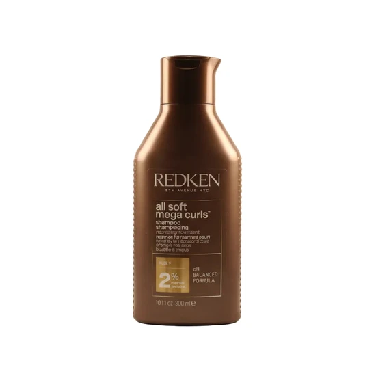 Redken All Soft Mega Curls Shampoo