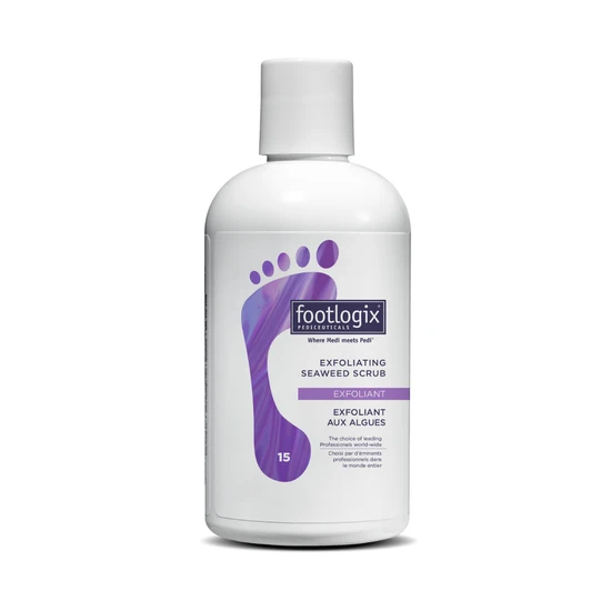 Footlogix Exfoliating Seaweed Scrub