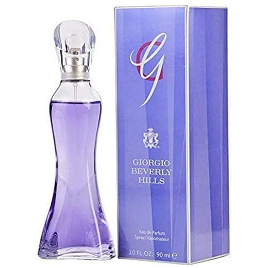 Giorgio Beverly Hills G For Women Eau De Parfum