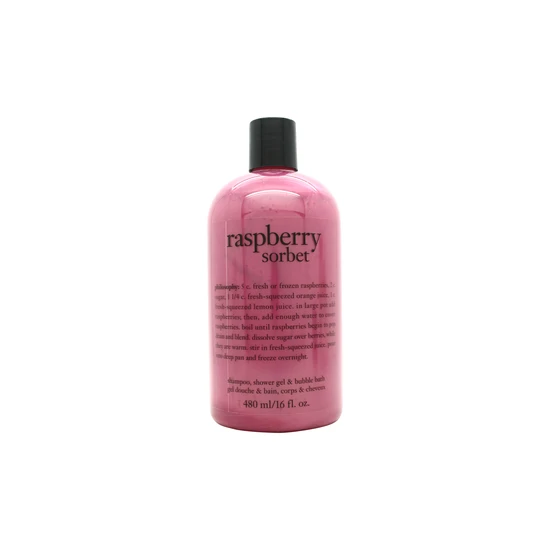 Philosophy Raspberry Sorbet Shower Gel