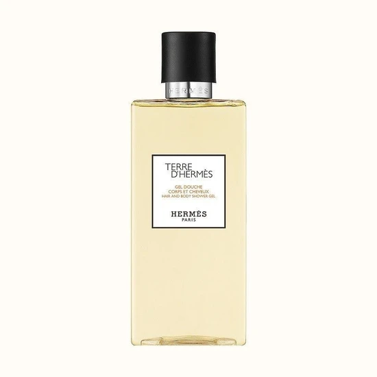 Hermès Terre d'Hermes Hair & Body Shower Gel