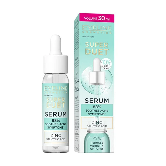 Eveline Super Duet Zinc Serum
