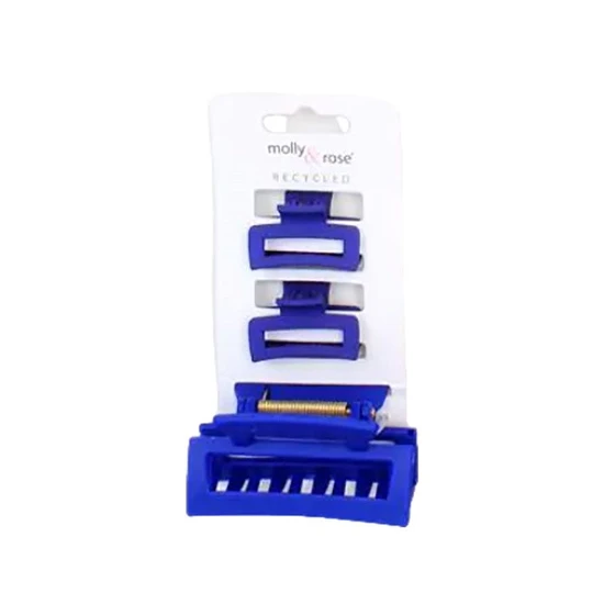 Molly And Rose Rectangular Open Clamp Set Assorted