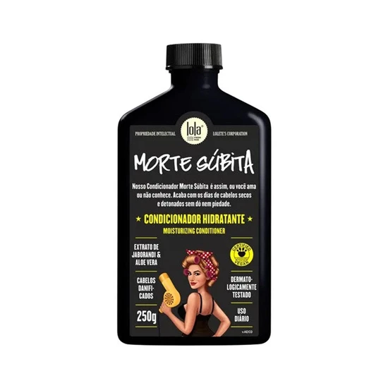 Lola Morte Subita Sudden Death Moisturising Conditioner