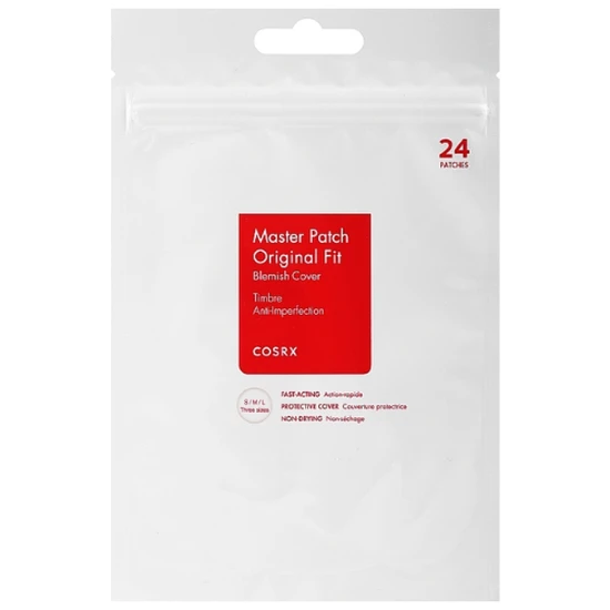 CosRx Master Patch Grain Cover Original Fit Anti-Stain