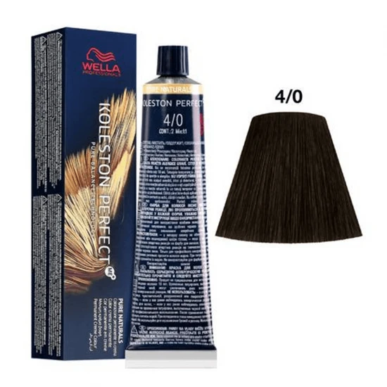 Wella Koleston Perfect Me+ Pure Naturals