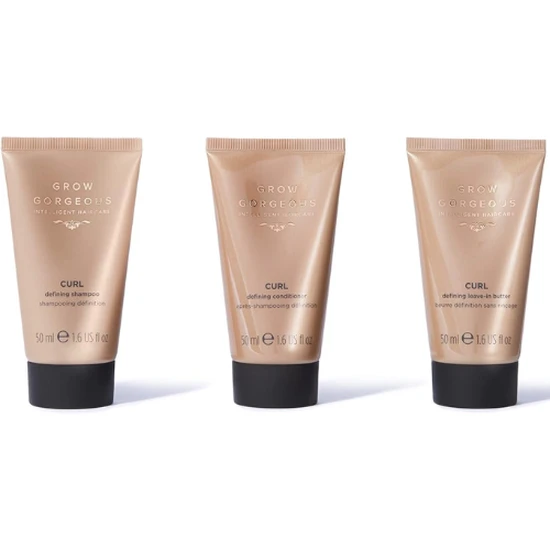 Grow Gorgeous Curl Christmas Cracker