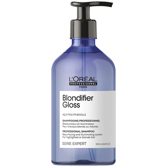 L'Oréal Professionnel Blondifier Gloss Shampoo