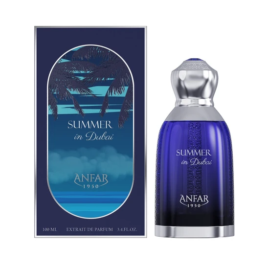 Anfar 1950 Summer In Dubai Extrait