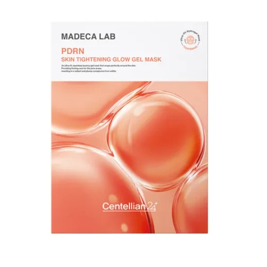 Centellian24 PDRN Skin Tightening Glow Gel Mask