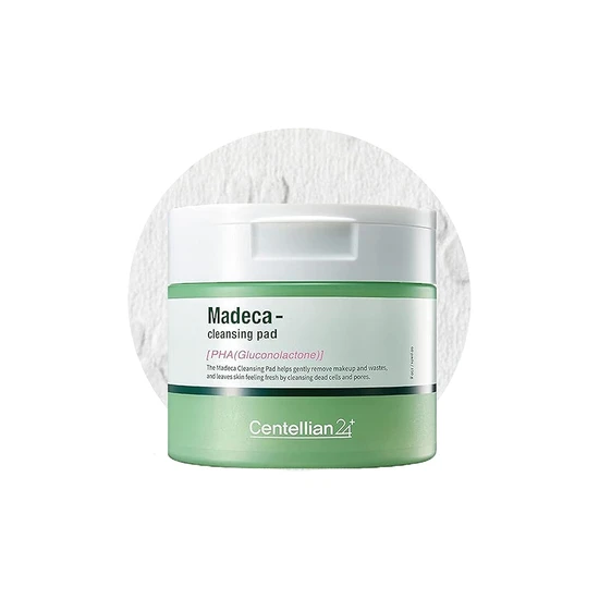 Centellian24 Madeca PHA Cleansing Pads