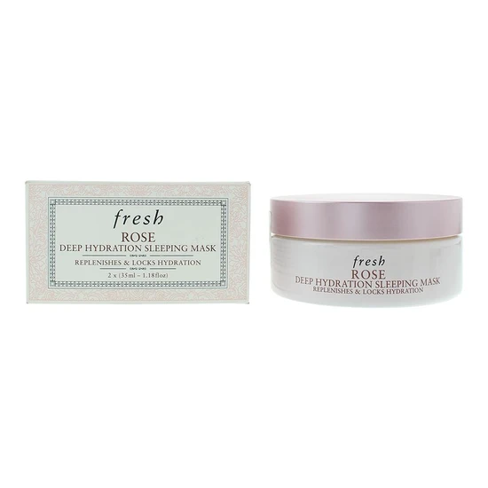 Fresh Rose Deep Hydration Sleeping Mask