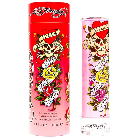 Ed Hardy Eau De Parfum
