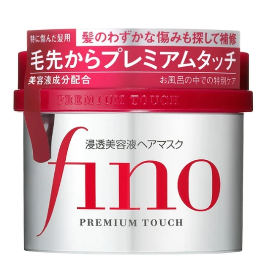 Shiseido Fino Premium Touch Hair Mask