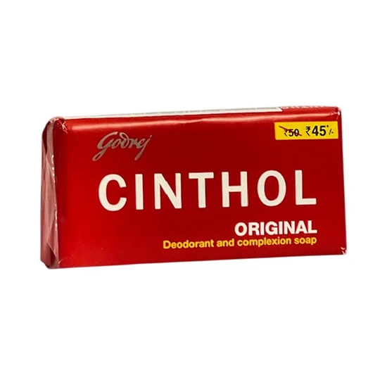 Godrej Cinthol Original Deodorant & Complexion Soap