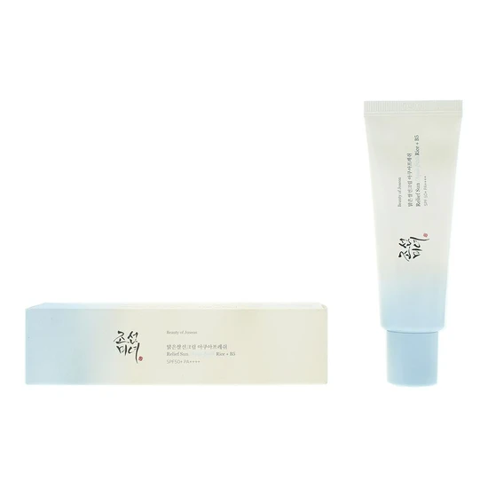 Beauty of Joseon Relief Sun Aqua-Fresh Rice + B5 Sunscreen SPF 50+
