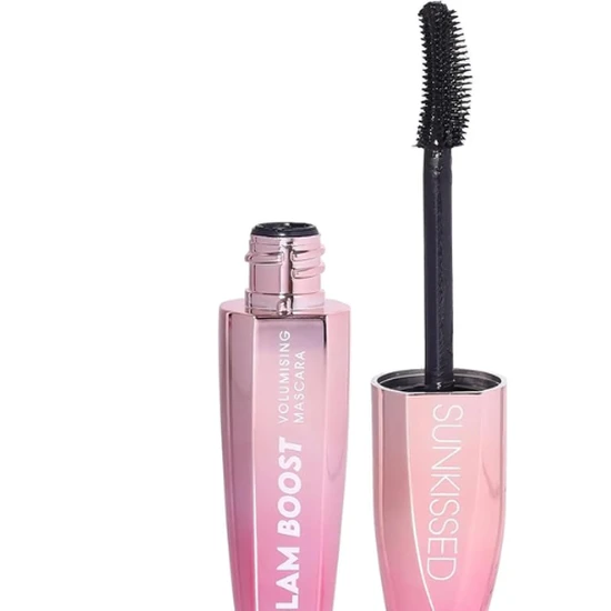 Sunkissed California Dreamin' Glam Boost Volumising Mascara