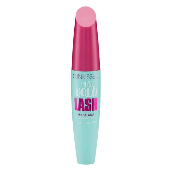 Sunkissed Mega Bold Lash Waterproof Mascara