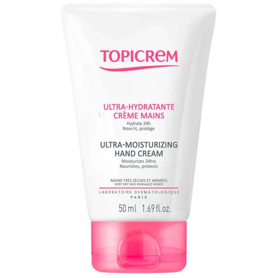 Topicrem Ultra Moisturising Hand Cream