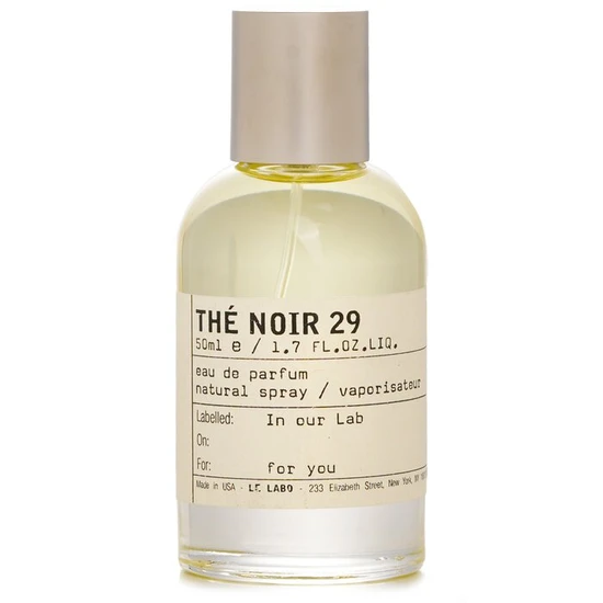 Le Labo The Noir 29 Eau De Parfum 50Ml