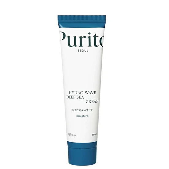 Purito Skin Care Hydro Wave Deep Sea Cream