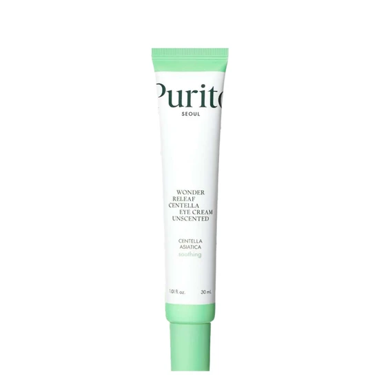 Purito Skin Care Wonder Releaf Centella Eye Cream Unscented
