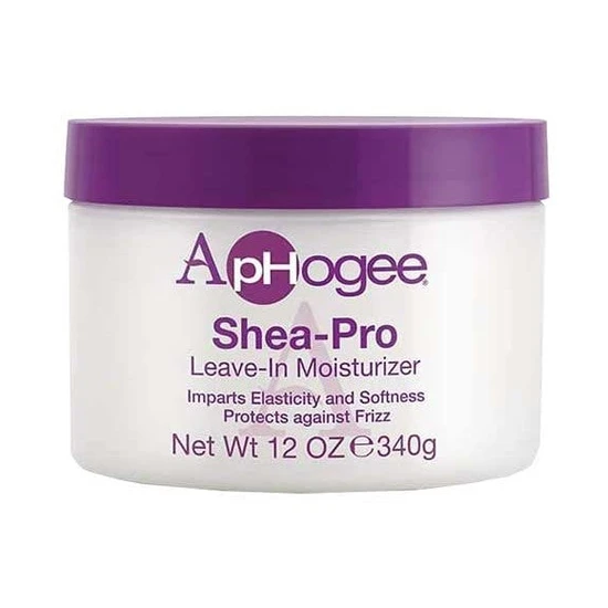 ApHogee Shea Pro Leave-In Moisturiser