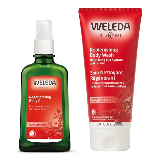 Weleda Regenerating Gift Set