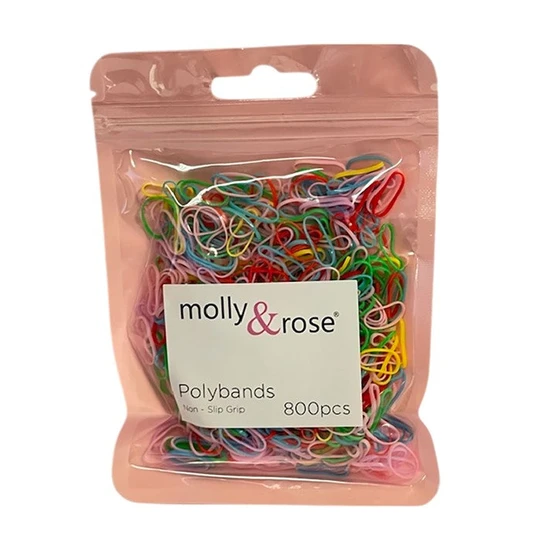 Molly And Rose Polyurethane Bands 9455