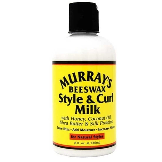 Murray's Murrys Beeswax Style & Curl Milk