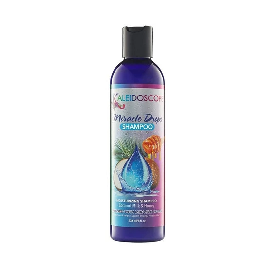 Kaleidoscope Miracle Drops Coconut Milk & Honey Moisturising Shampoo