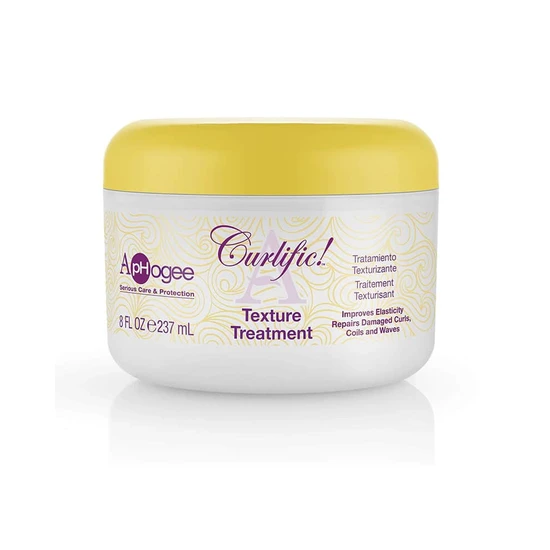 ApHogee Curlific Texture Treatment For Curls