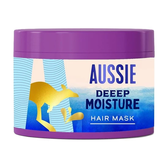 Aussie Deep Moisture Hair Mask