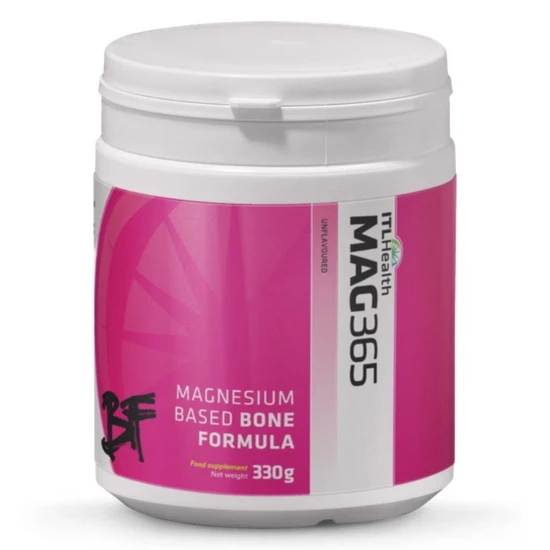 Mag365 Bone Formula Powder Natural 330G
