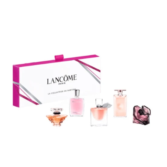 Lancôme La Collection Women's Eau De Parfum Miniatures Gift Set