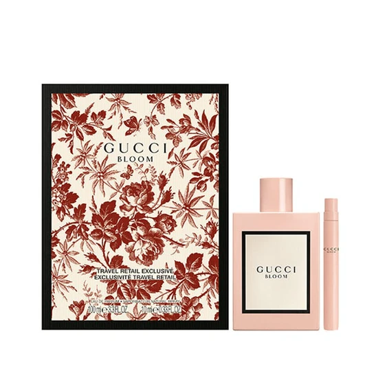 Gucci Bloom Eau De Parfum Gift Set