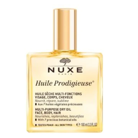 Nuxe Huile Prodigieuse Multi Usage Dry Oil 100ml