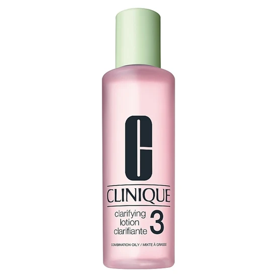 Clinique Clarifying Lotion 4